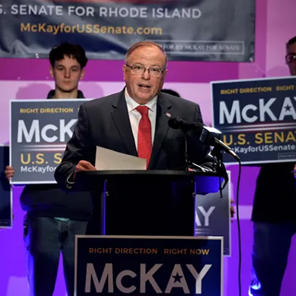 Ray McKay Group Event