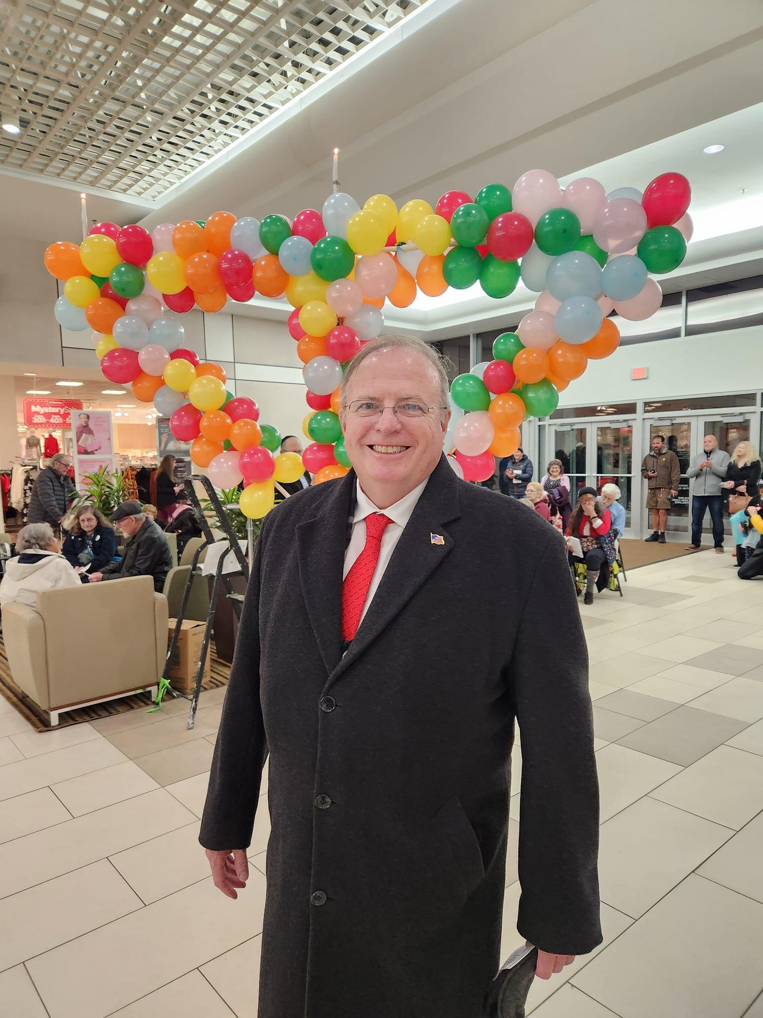 Ray McKay Background 2