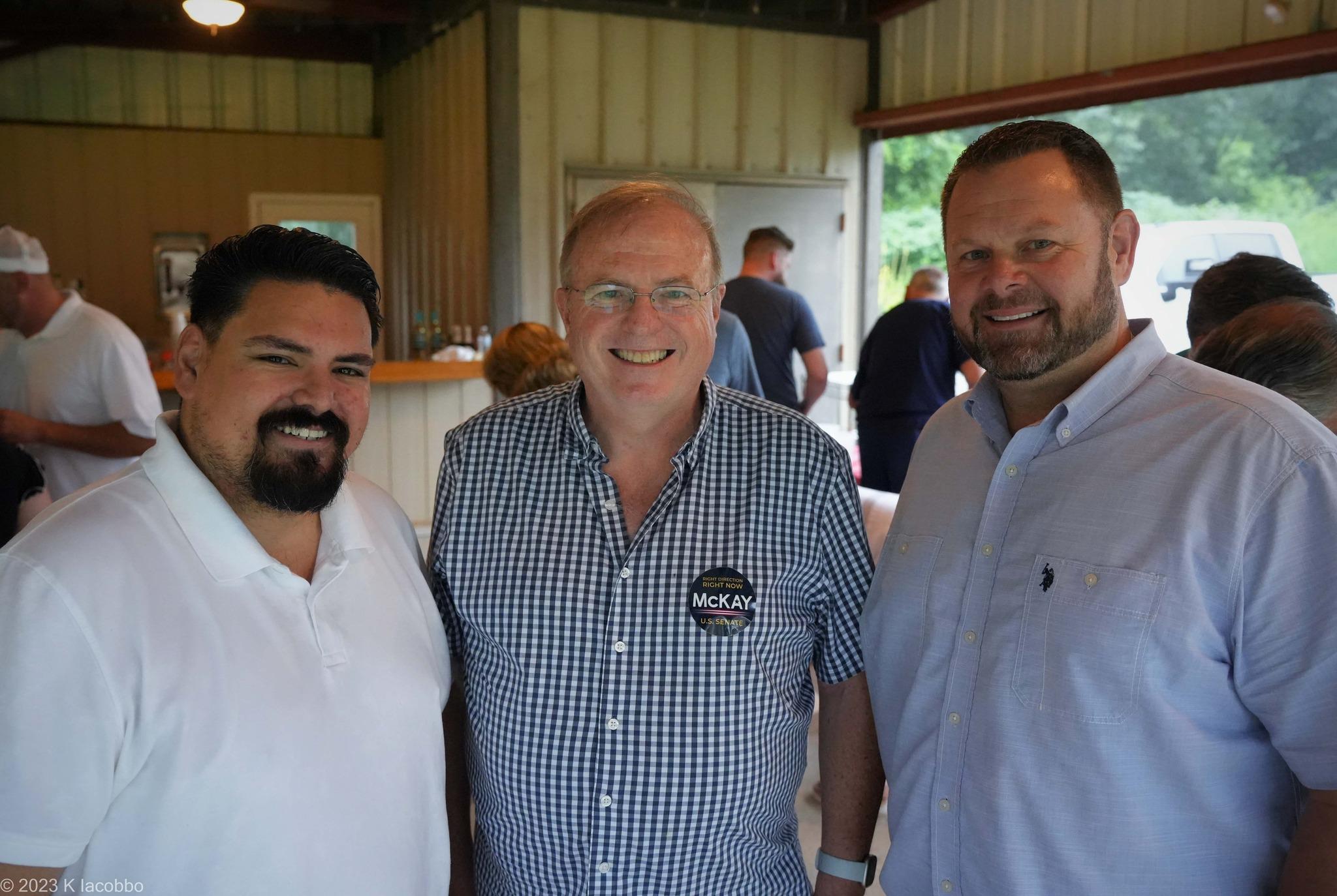 Ray McKay Formal Portrait