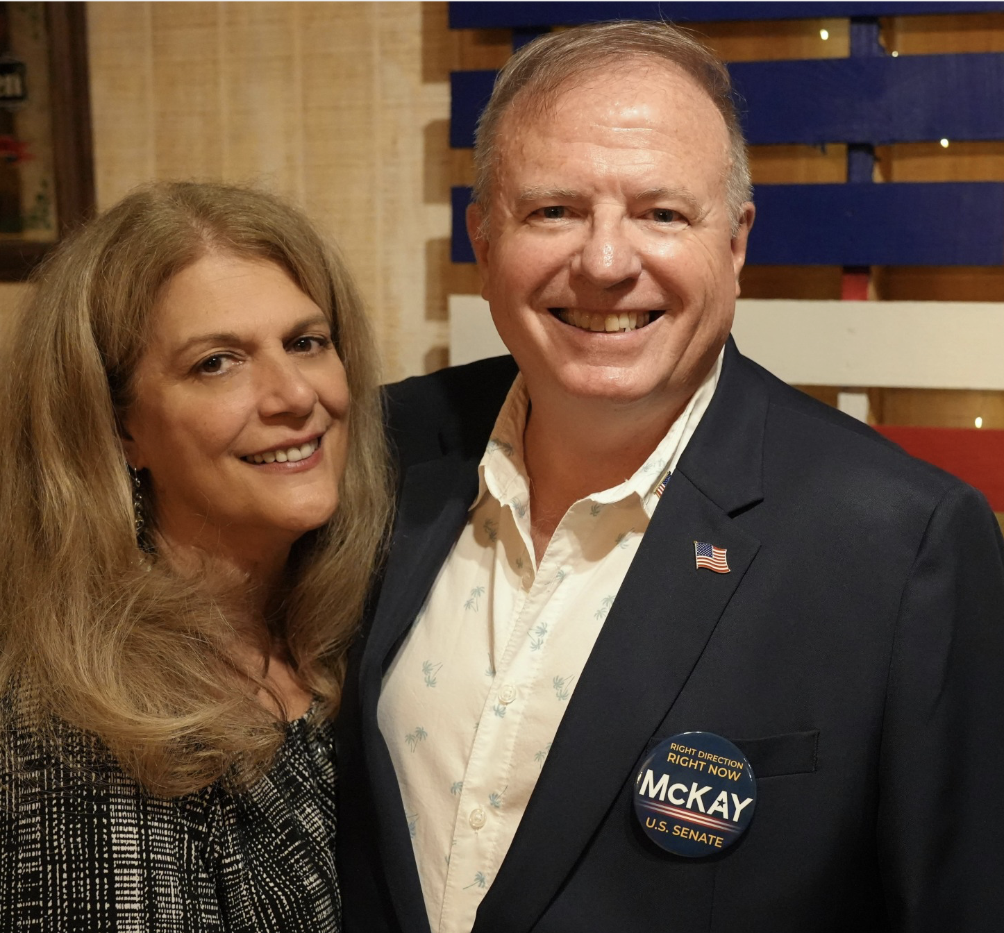 Ray McKay Background 1