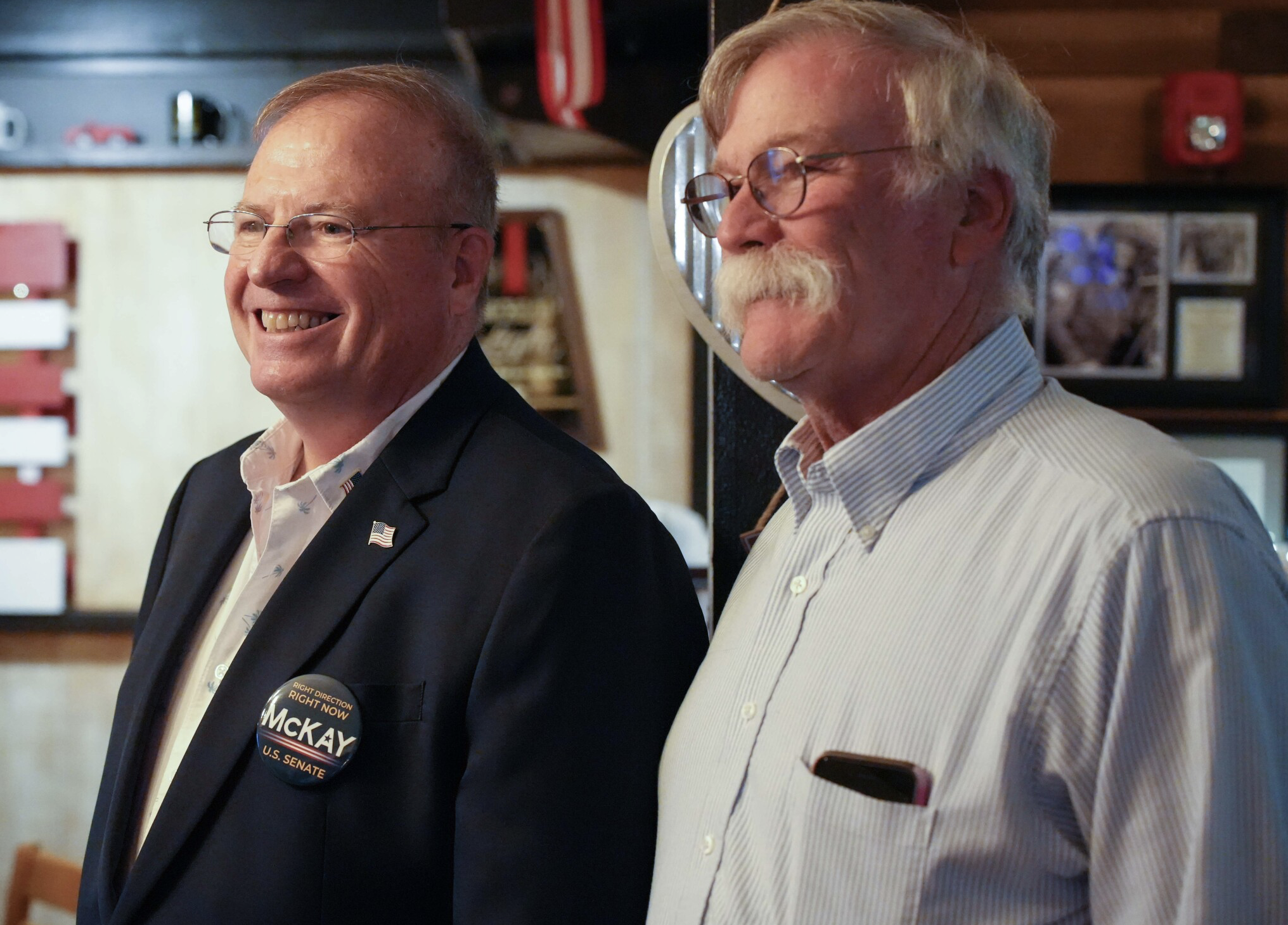 Ray McKay Policy Summary Clipping