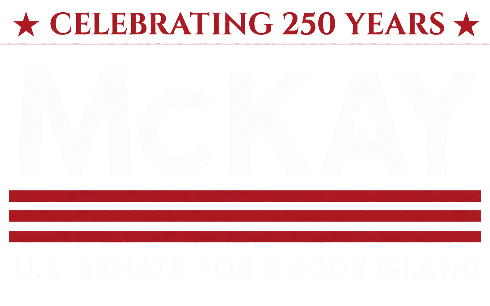 McKay for U.S. Senate