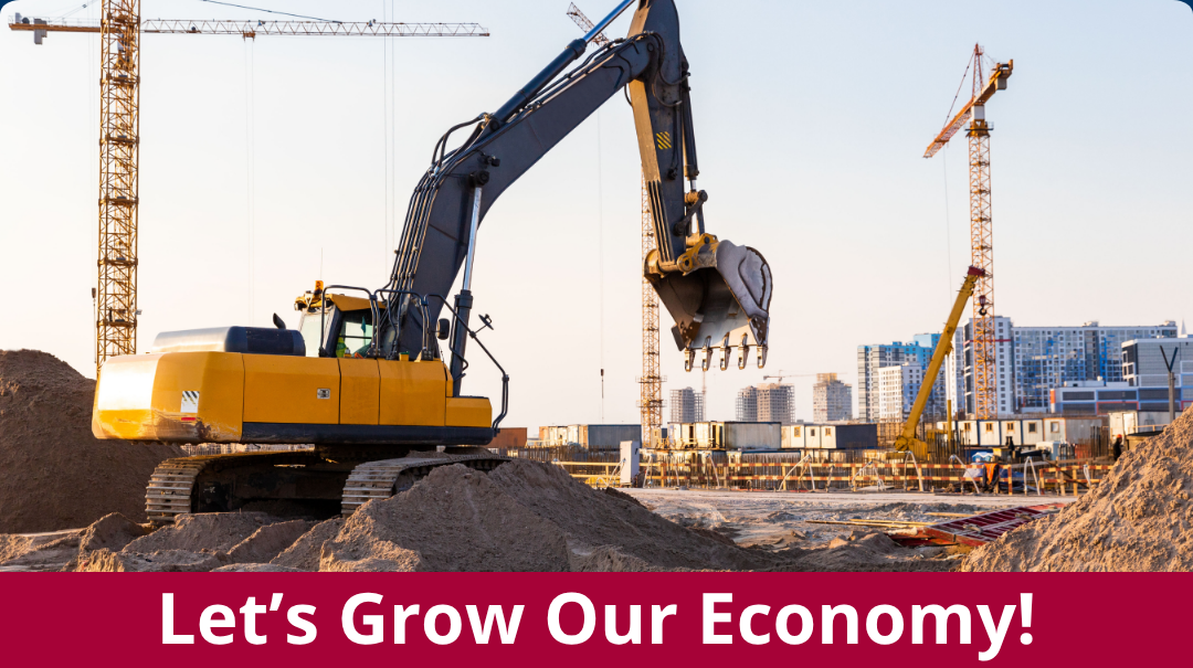Grow Our Economy