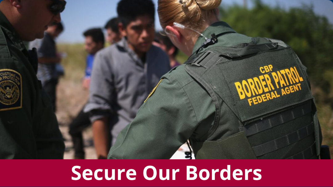 Secure Our Borders